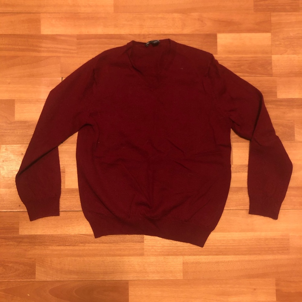 Gap Red Sweater